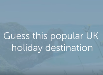 Guess this popular UK holiday destination